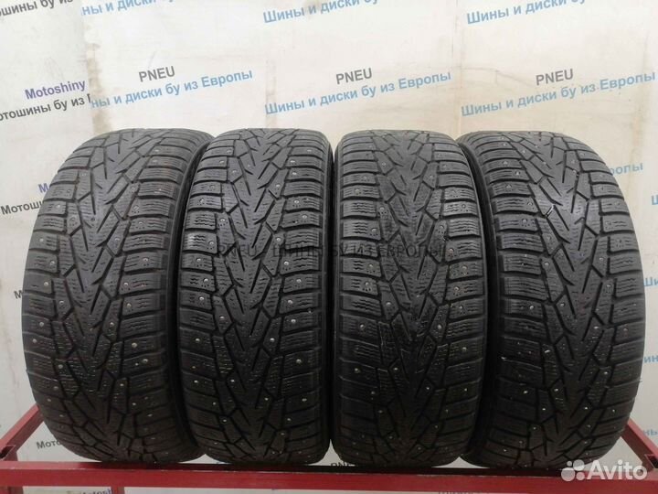 Nokian Tyres Hakkapeliitta 7 225/55 R17 100T