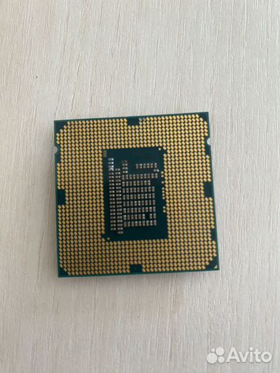 Процессор Intel Celeron G1620