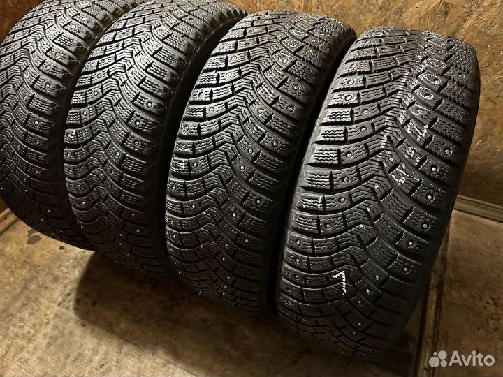 Michelin X-Ice North 2 215/65 R16 102T