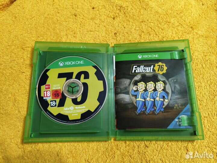 Игра для приставки xbox one