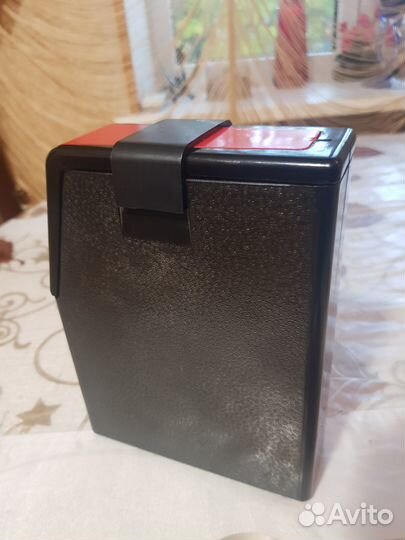 Утюг дорожный СССР
