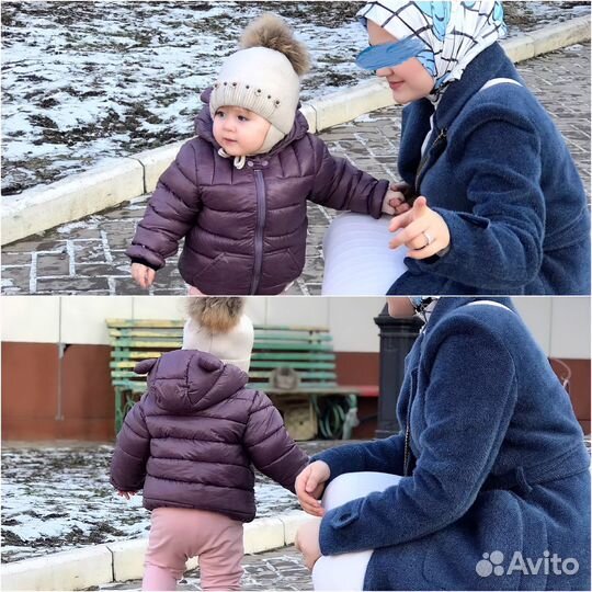 Пальто женское размер М