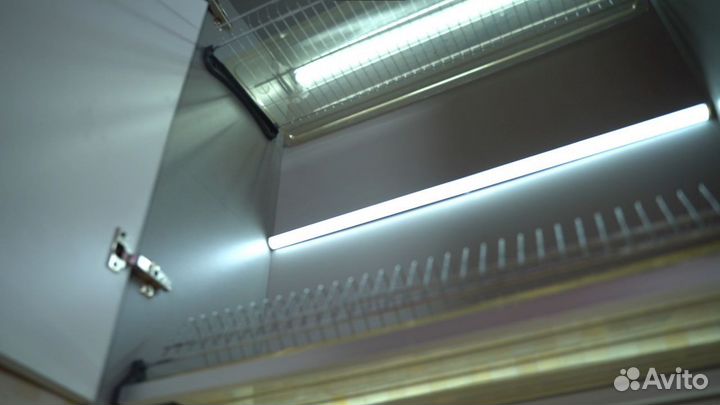 Подсветка кухни и мебели с 5-летней гарантией