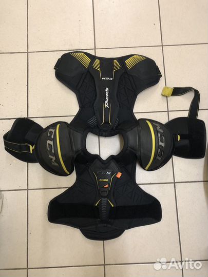 Нагрудник CCM tacks 7092