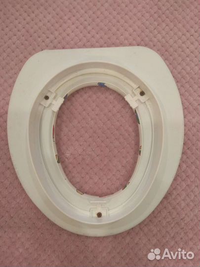 Сидушка на унитаз