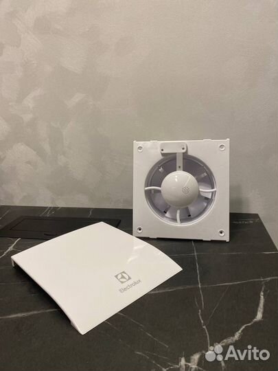 Вентилятор вытяжной electrolux