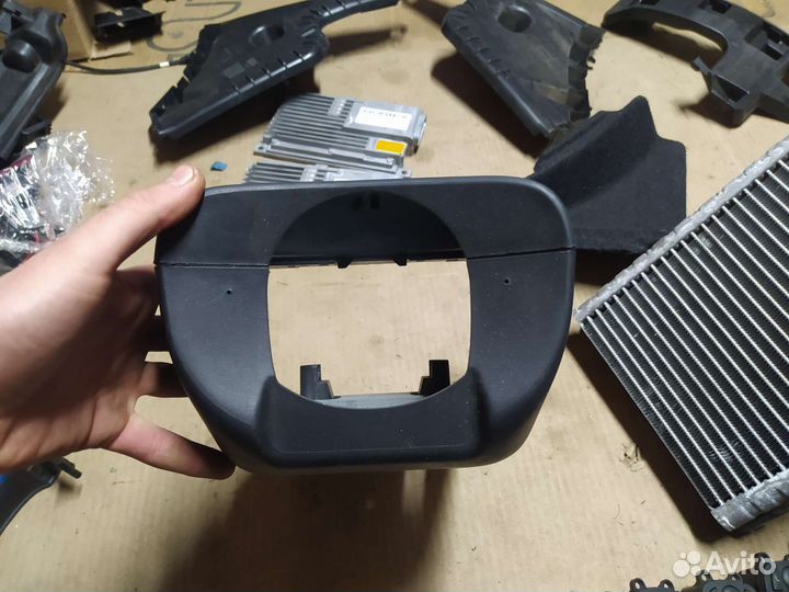 Кожух руля Volvo s60 2010-2018