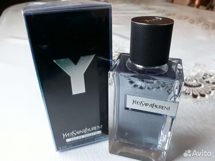 Парфюм мужской Yves Saint Laurent