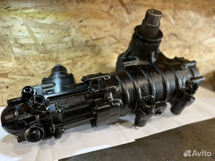 Гур 4310 Камаз