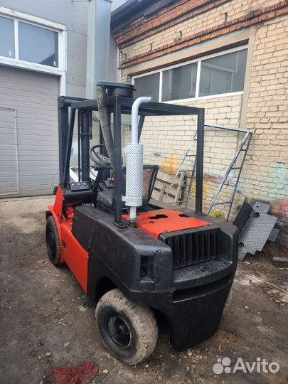 Вилочный погрузчик Balkancar Record 2S ДВ 1792.30.5MC S, 2007