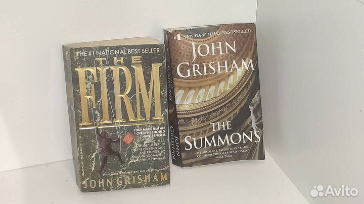 Книги на английском языке