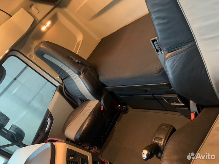 Детейлинг коммерческого транспорта