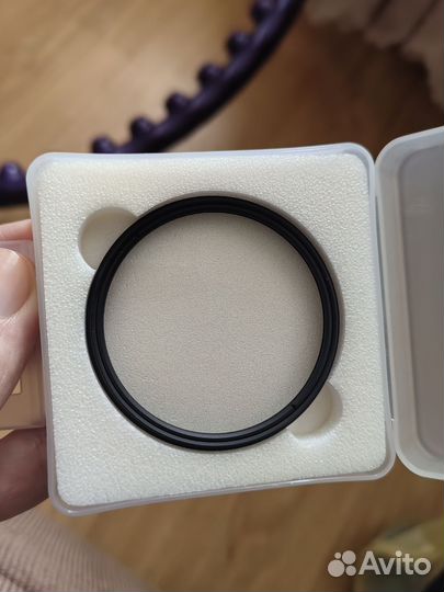 Рассеивающий фильтр k&f conept 1/4 55mm