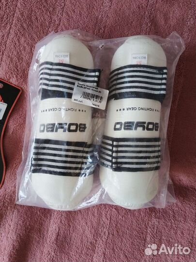 Защита для тхэквондо детская