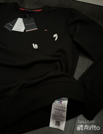 Свитшот Tommy Hilfiger