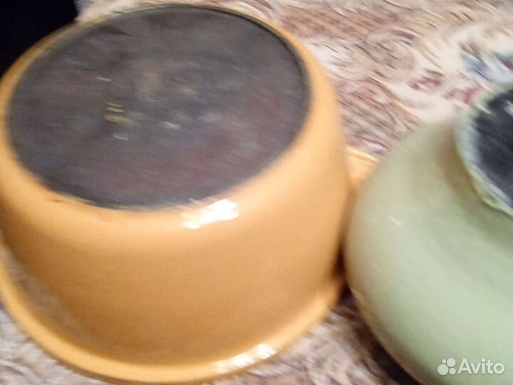 Горшок для запекания СССР