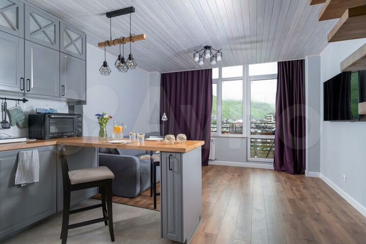 3-к. квартира, 68 м², 5/5 эт.