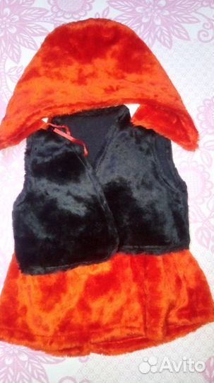 Новогодние костюмы на девочку