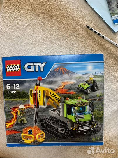 Lego City