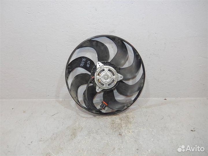 Вентилятор радиатора Volvo XC70 Cross Country 200