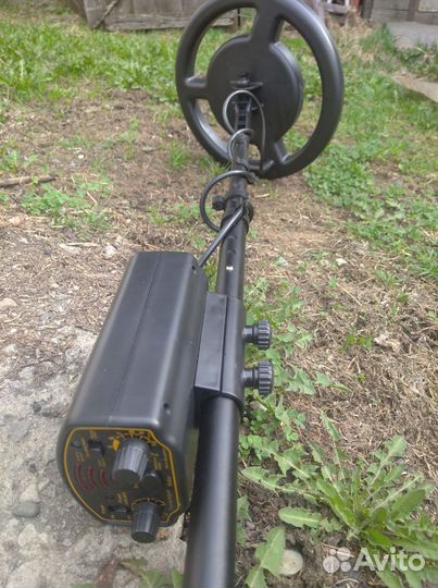 Металлоискатель