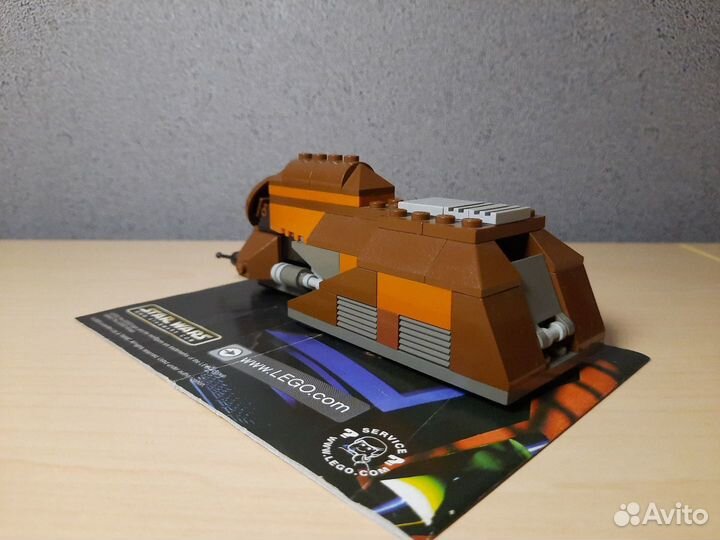 Lego Star Wars 4491 MTT