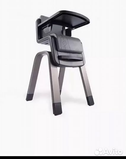 Стульчик для кормления Nuna zaaz с 5 мес до 12 лет