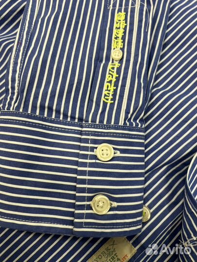 Рубашка superdry новая