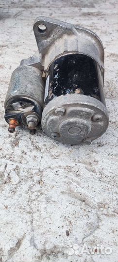 Стартер subaru outback