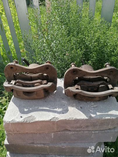 Передние супорта hyundai sonata тагаз