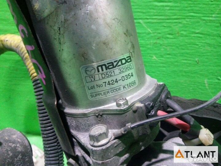 Рулевая рейка mazda demio