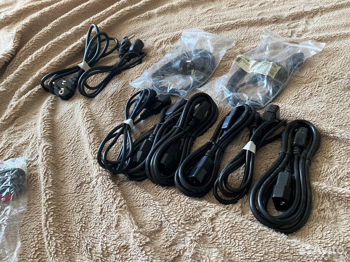 Кабель питания для пк