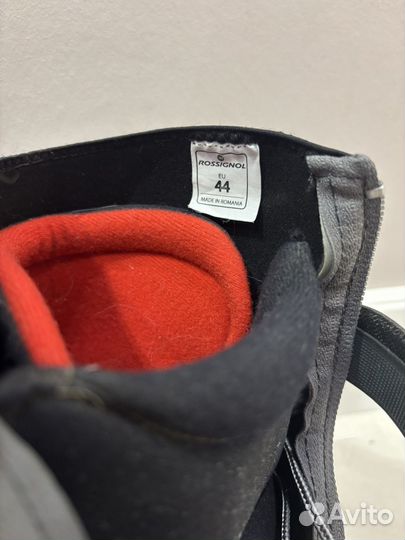 Лыжные ботинки rossignol 44EU