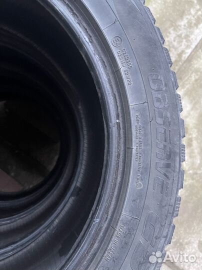 Toyo Observe G3-Ice 215/55 R17 98T