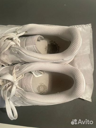 Кроссовки мужские бу 42,5