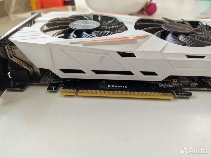 Gigabyte gtx 1080ti 11G