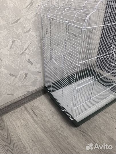 Клетка для попугая