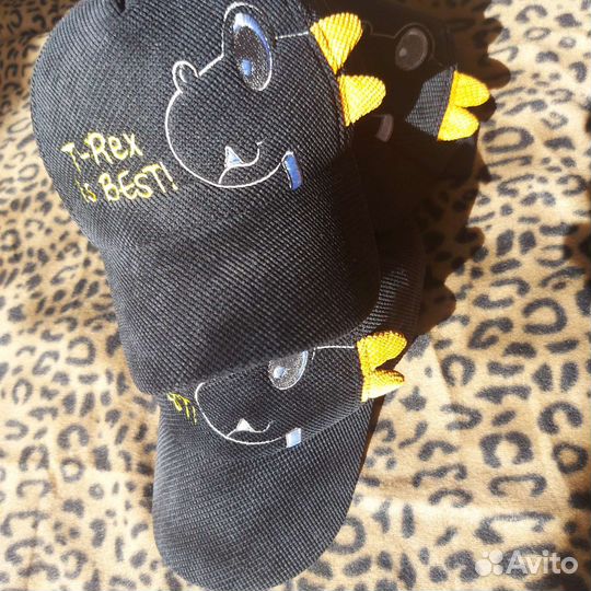 Детская кепка бейсболка