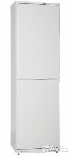 Холодильник Атлант XM-6025-031 2-хкамерн. белый