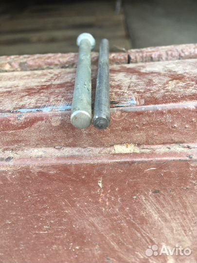 Усиленый шток бензонасоса ваз