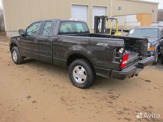 Разбор на запчасти Ford F-150