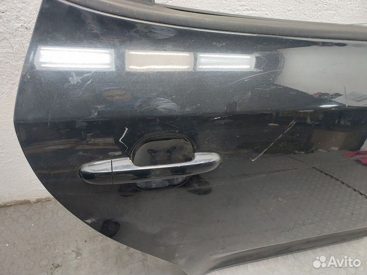 Дверь правая задняя киа Ceed