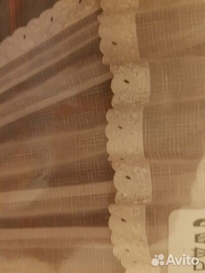 Штора Аrya текстиль Турция