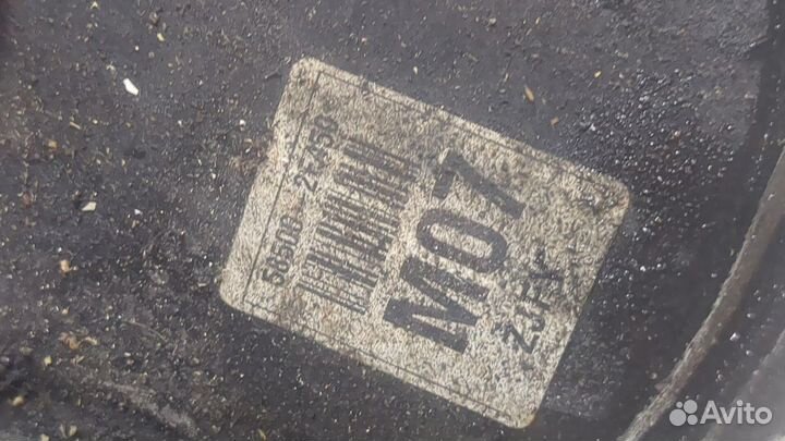 Цилиндр тормозной главный Hyundai Tucson 1, 2005