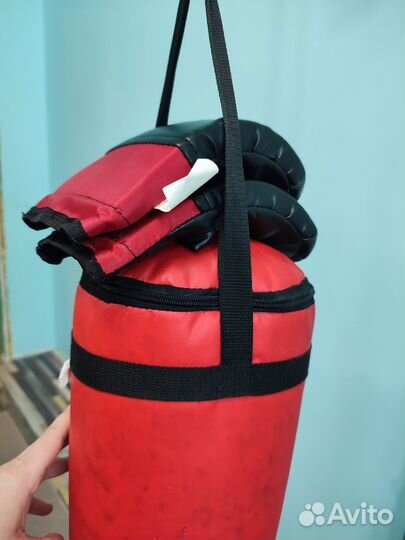 Боксерская груша детская