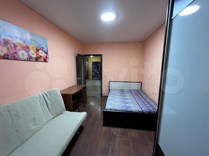 3-к. квартира, 86 м², 15/16 эт.