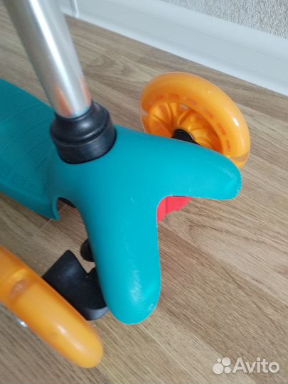 Самокат детский трехколесный kreiss