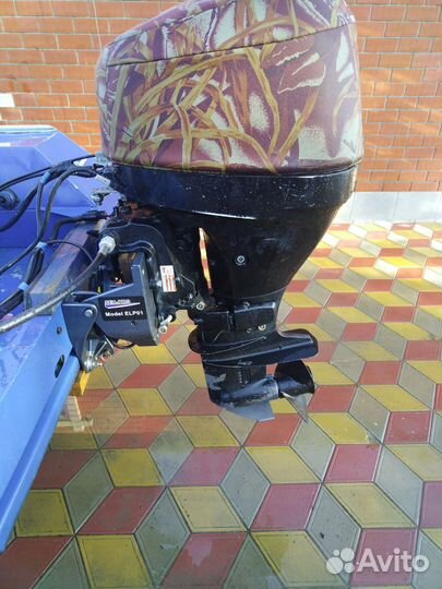 Неман-2 Сузуки DF-25