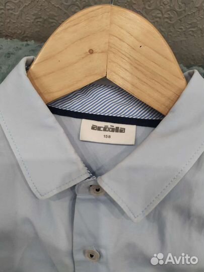 Рубашка для мальчиков