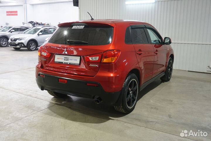 Mitsubishi ASX 1.8 CVT, 2011, 123 084 км